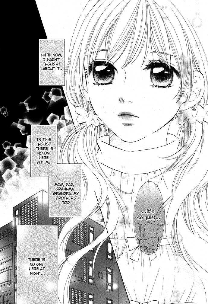 Mainichi Kimi ni Koishiteru Chapter 1 page 28 - Chapter 1