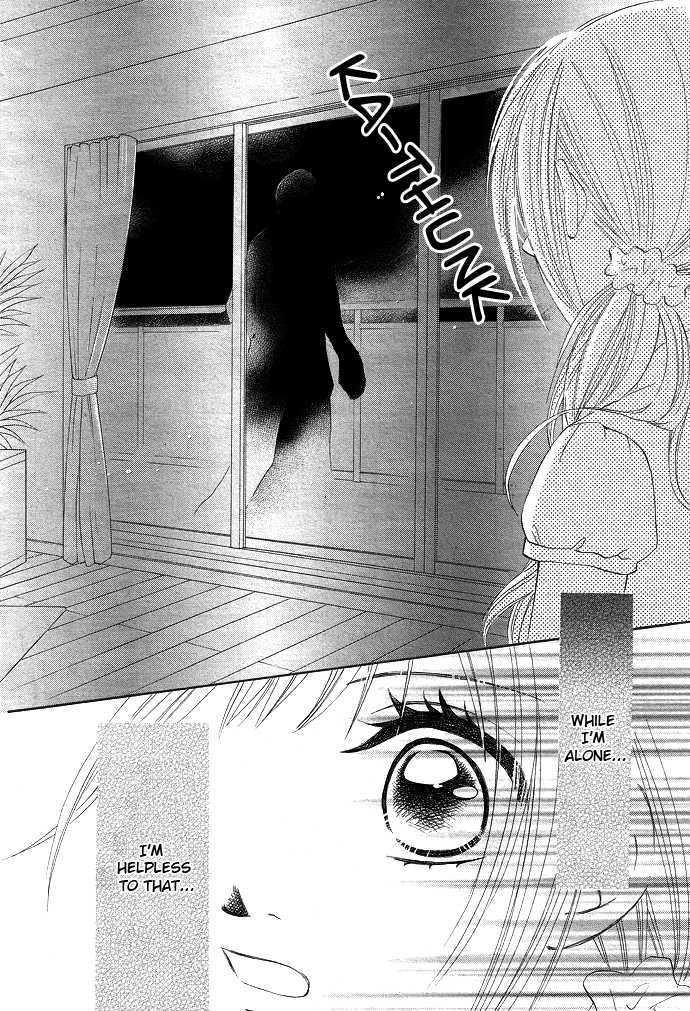 Mainichi Kimi ni Koishiteru Chapter 1 page 30 - Chapter 1