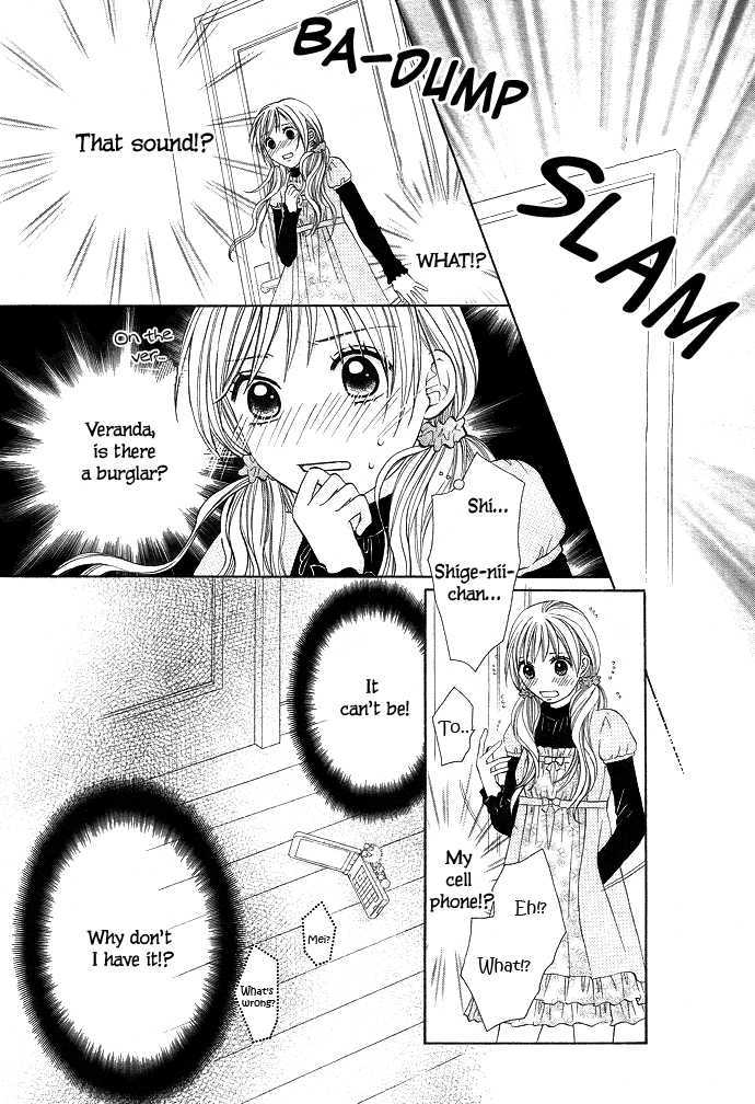 Mainichi Kimi ni Koishiteru Chapter 1 page 31 - Chapter 1