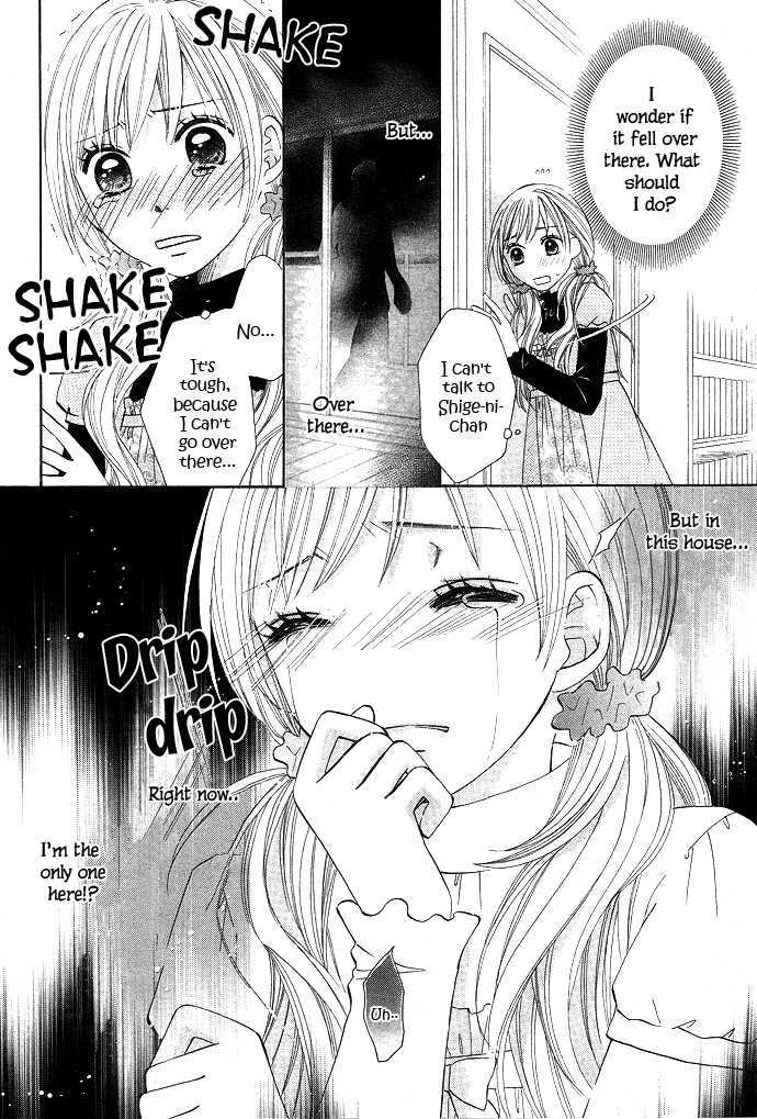 Mainichi Kimi ni Koishiteru Chapter 1 page 32 - Chapter 1