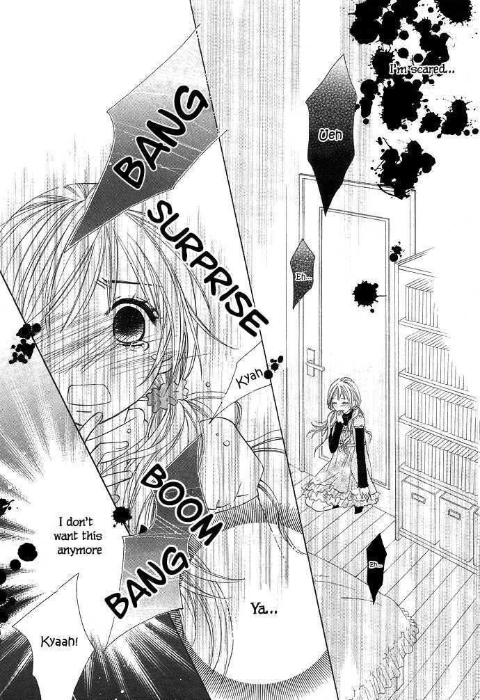 Mainichi Kimi ni Koishiteru Chapter 1 page 33 - Chapter 1