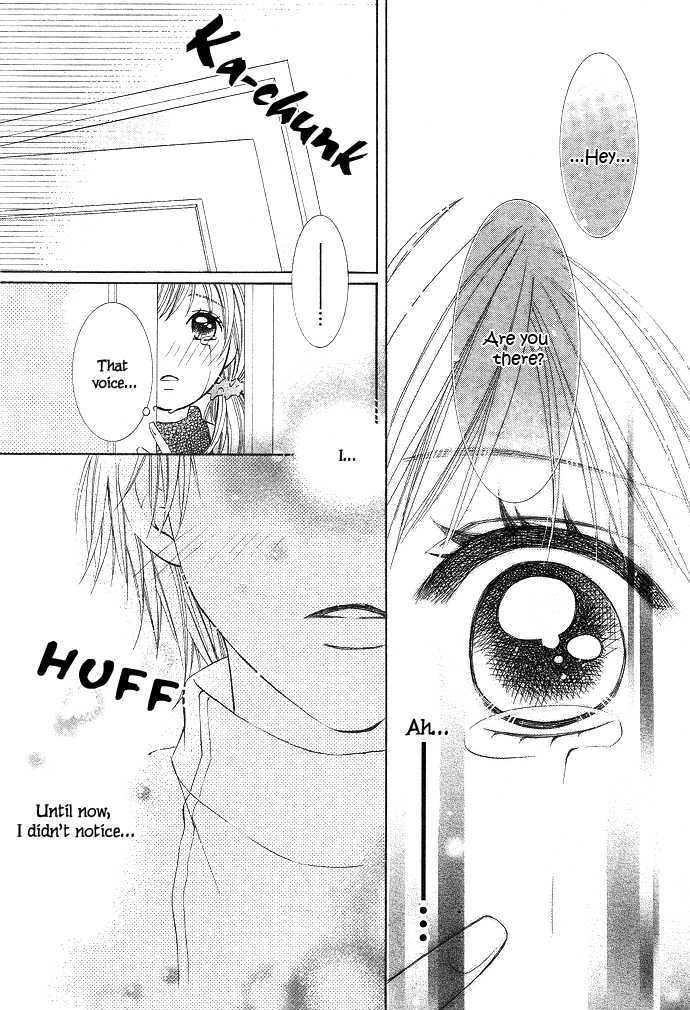 Mainichi Kimi ni Koishiteru Chapter 1 page 34 - Chapter 1