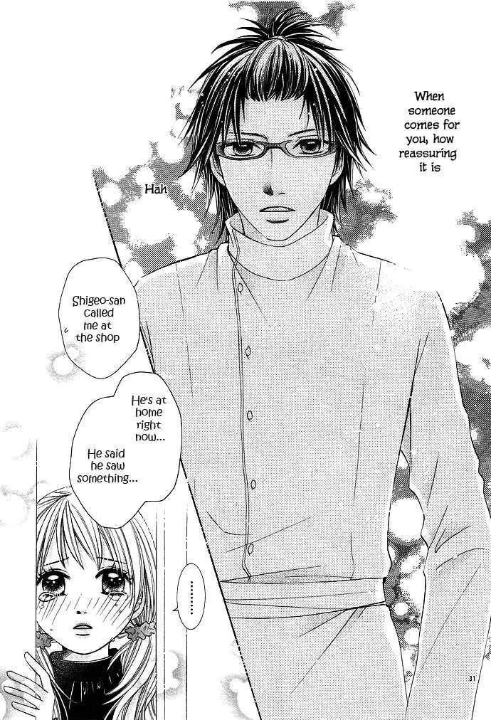 Mainichi Kimi ni Koishiteru Chapter 1 page 35 - Chapter 1