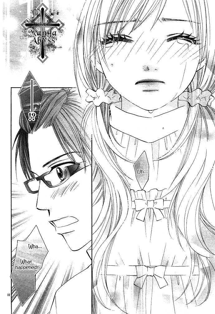 Mainichi Kimi ni Koishiteru Chapter 1 page 36 - Chapter 1
