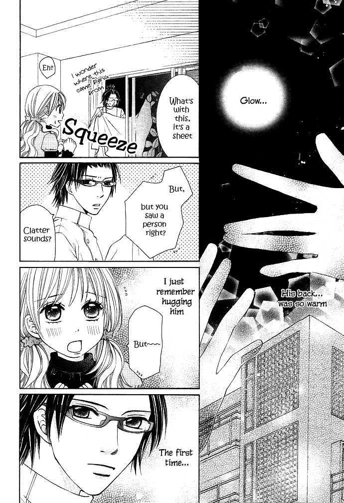 Mainichi Kimi ni Koishiteru Chapter 1 page 38 - Chapter 1