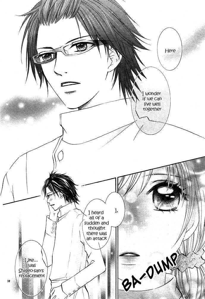 Mainichi Kimi ni Koishiteru Chapter 1 page 40 - Chapter 1