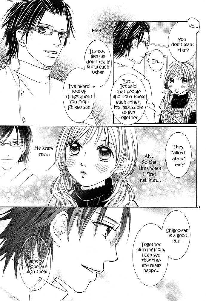 Mainichi Kimi ni Koishiteru Chapter 1 page 41 - Chapter 1