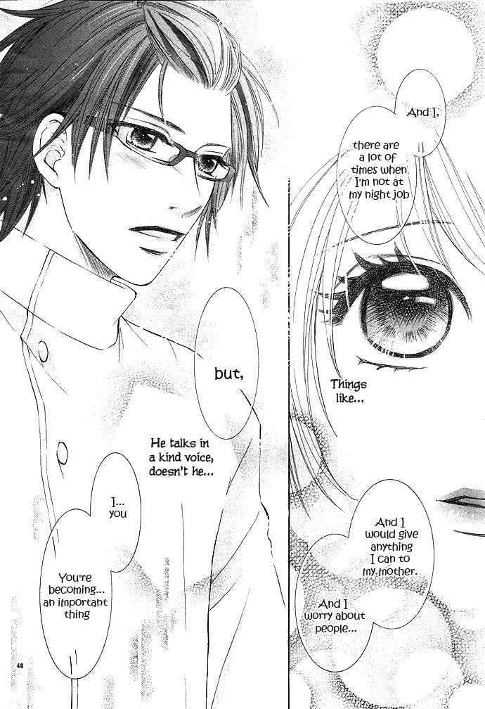 Mainichi Kimi ni Koishiteru Chapter 1 page 42 - Chapter 1