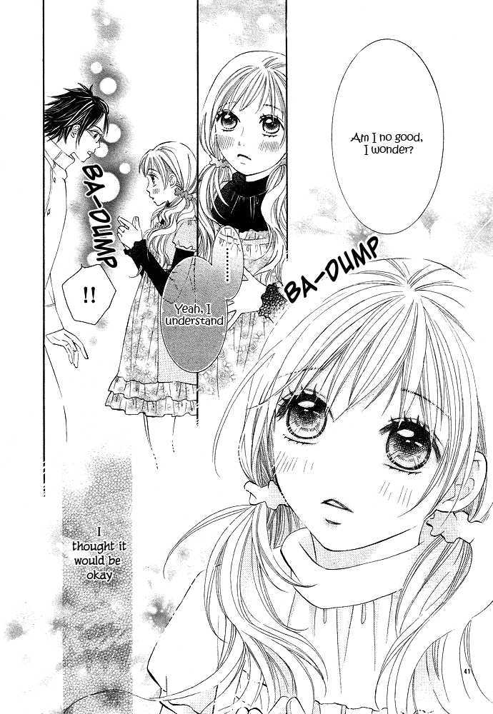Mainichi Kimi ni Koishiteru Chapter 1 page 43 - Chapter 1