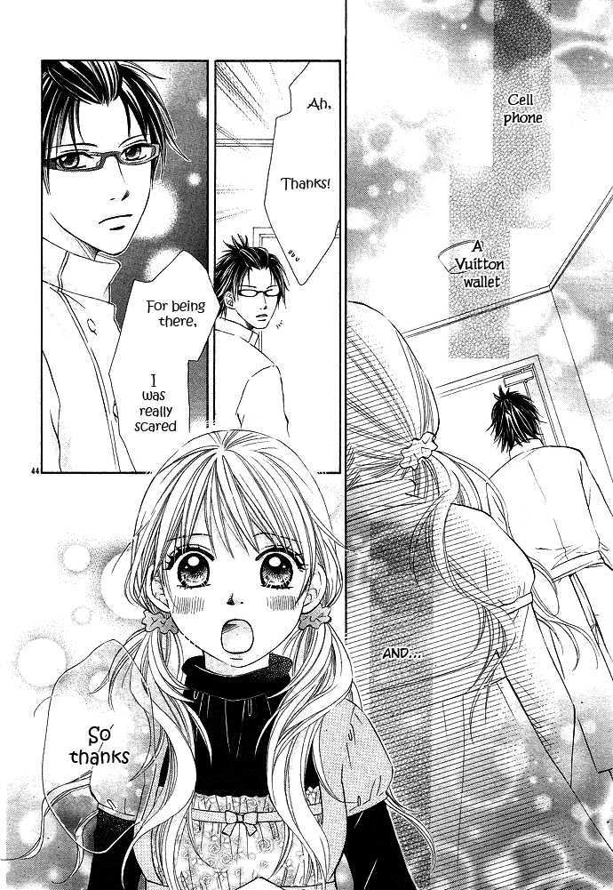 Mainichi Kimi ni Koishiteru Chapter 1 page 46 - Chapter 1