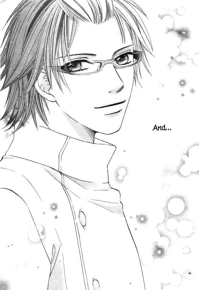 Mainichi Kimi ni Koishiteru Chapter 1 page 47 - Chapter 1