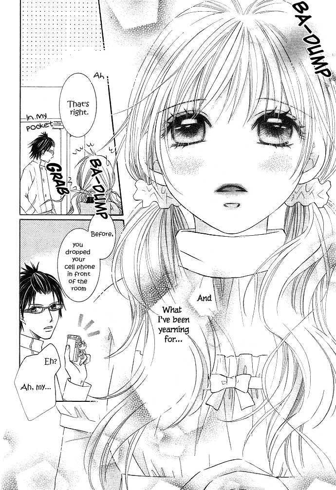 Mainichi Kimi ni Koishiteru Chapter 1 page 48 - Chapter 1