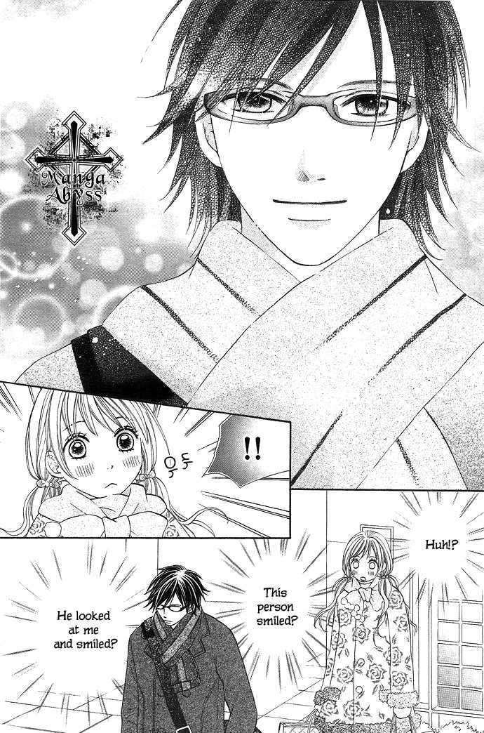 Mainichi Kimi ni Koishiteru Chapter 1 page 5 - Chapter 1