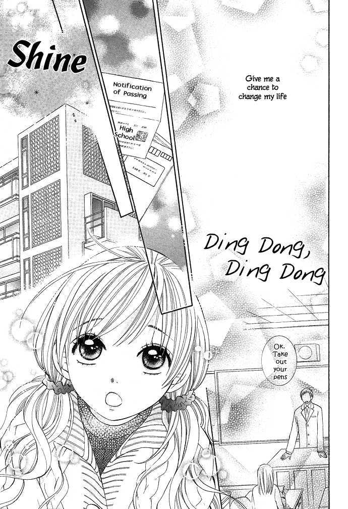 Mainichi Kimi ni Koishiteru Chapter 1 page 9 - Chapter 1
