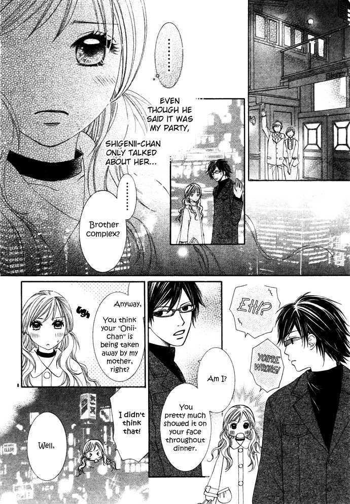 Mainichi Kimi ni Koishiteru Chapter 2 page 10 - Chapter 2