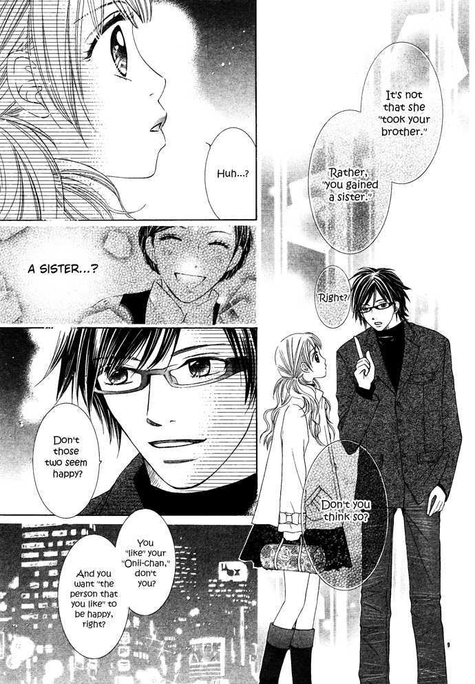 Mainichi Kimi ni Koishiteru Chapter 2 page 11 - Chapter 2