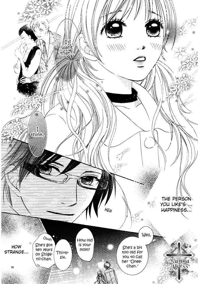 Mainichi Kimi ni Koishiteru Chapter 2 page 12 - Chapter 2
