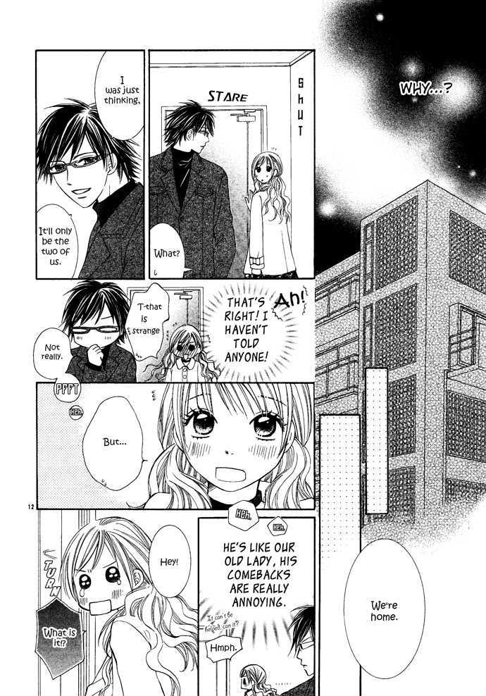Mainichi Kimi ni Koishiteru Chapter 2 page 14 - Chapter 2