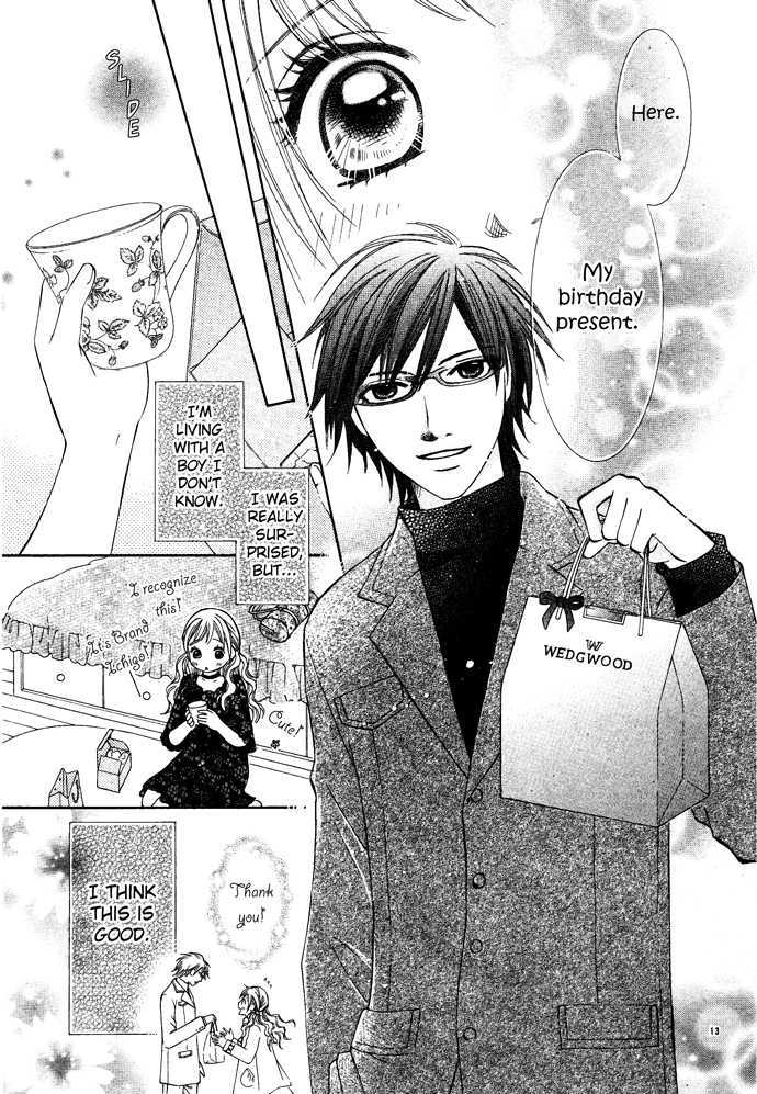Mainichi Kimi ni Koishiteru Chapter 2 page 15 - Chapter 2