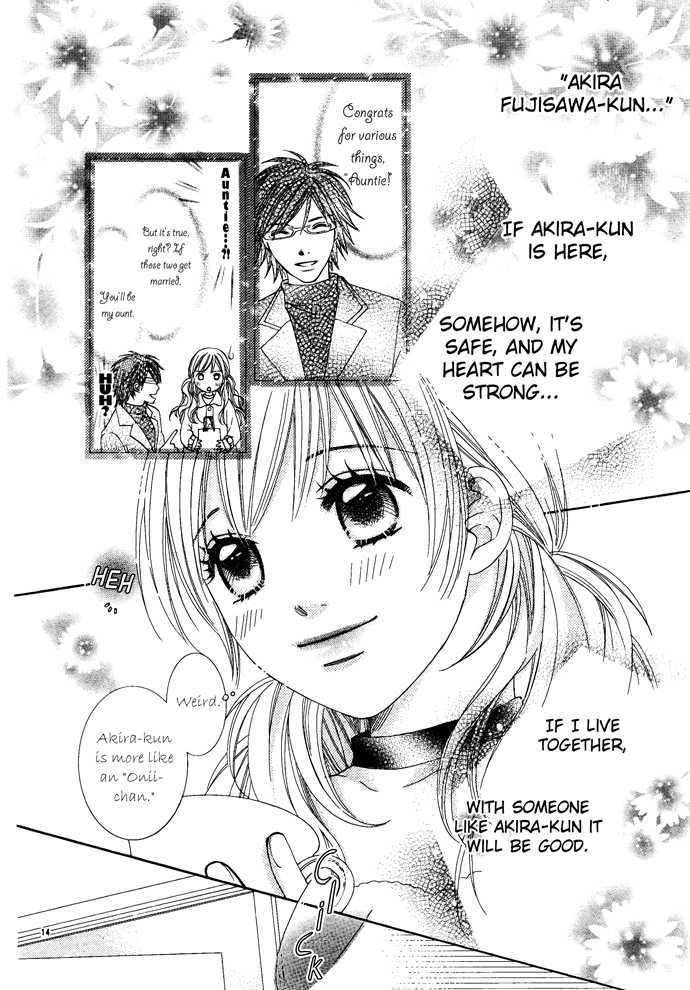 Mainichi Kimi ni Koishiteru Chapter 2 page 16 - Chapter 2