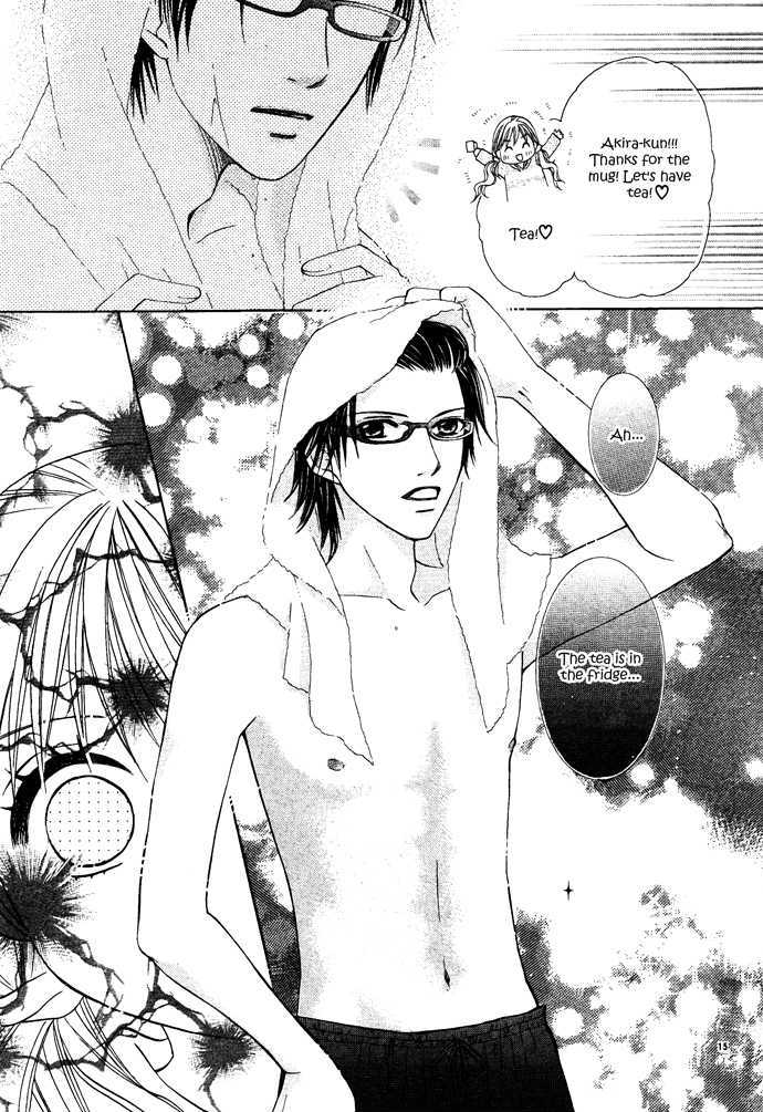 Mainichi Kimi ni Koishiteru Chapter 2 page 17 - Chapter 2