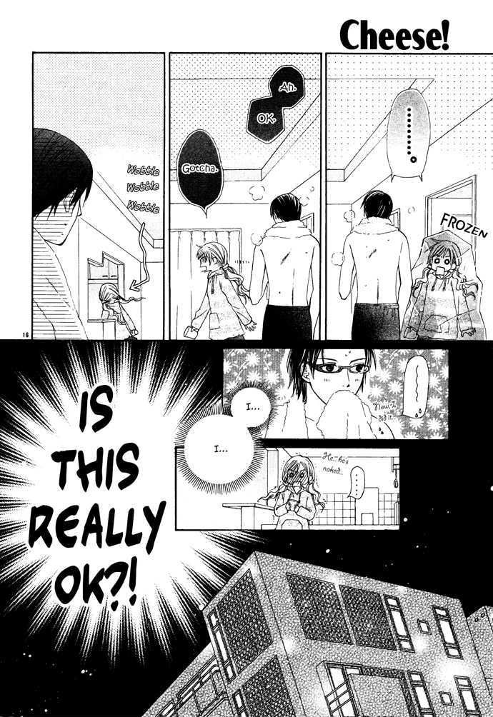 Mainichi Kimi ni Koishiteru Chapter 2 page 18 - Chapter 2