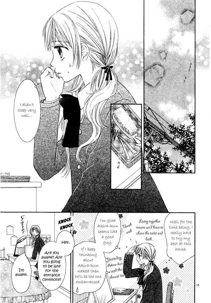Mainichi Kimi ni Koishiteru Chapter 2 page 19 - Chapter 2