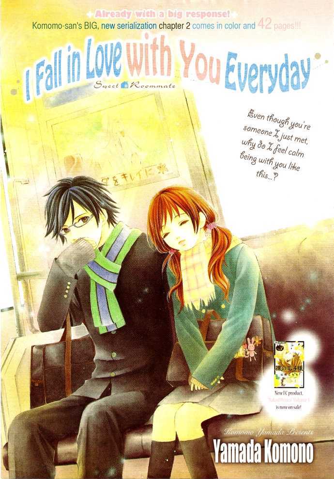 Mainichi Kimi ni Koishiteru Chapter 2 page 2 - Chapter 2