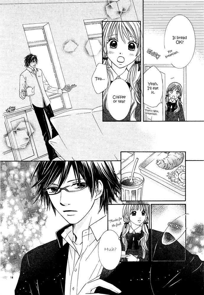 Mainichi Kimi ni Koishiteru Chapter 2 page 20 - Chapter 2