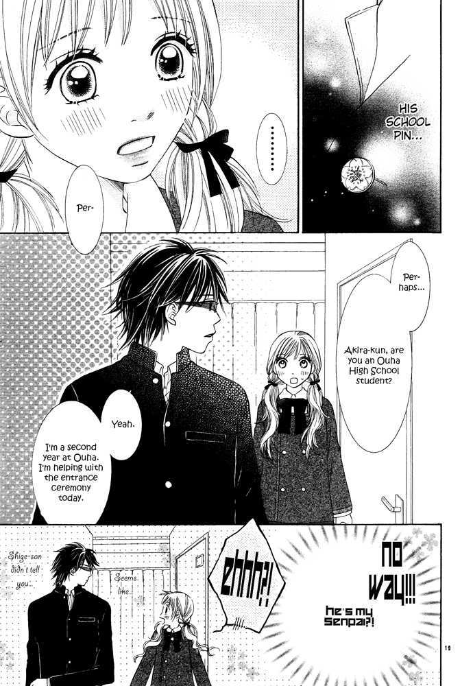 Mainichi Kimi ni Koishiteru Chapter 2 page 21 - Chapter 2