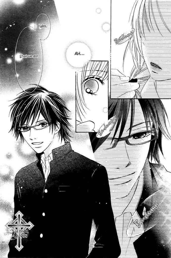 Mainichi Kimi ni Koishiteru Chapter 2 page 24 - Chapter 2