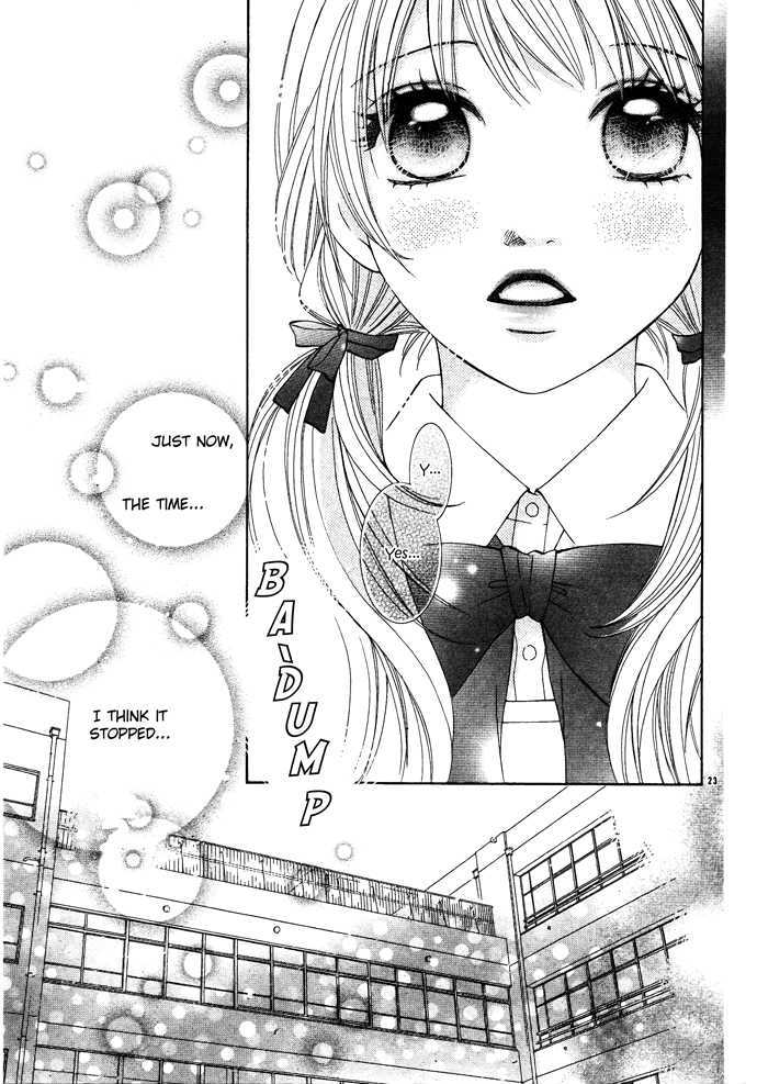 Mainichi Kimi ni Koishiteru Chapter 2 page 25 - Chapter 2