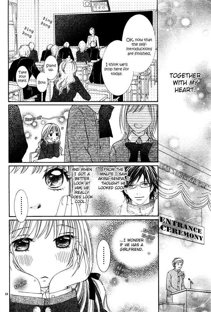 Mainichi Kimi ni Koishiteru Chapter 2 page 26 - Chapter 2