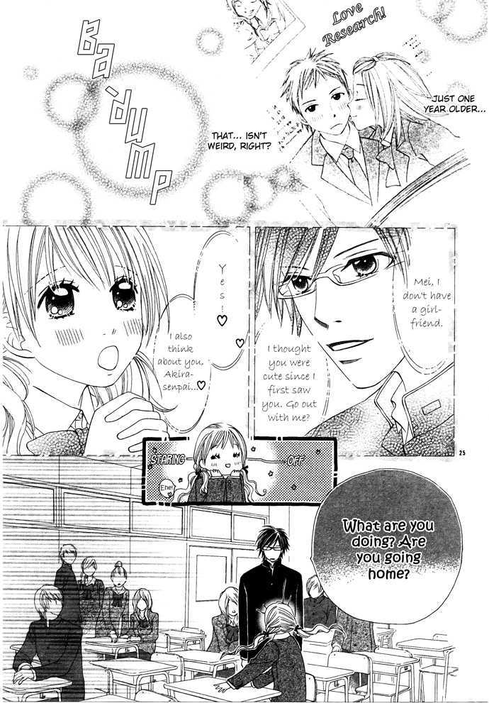 Mainichi Kimi ni Koishiteru Chapter 2 page 27 - Chapter 2