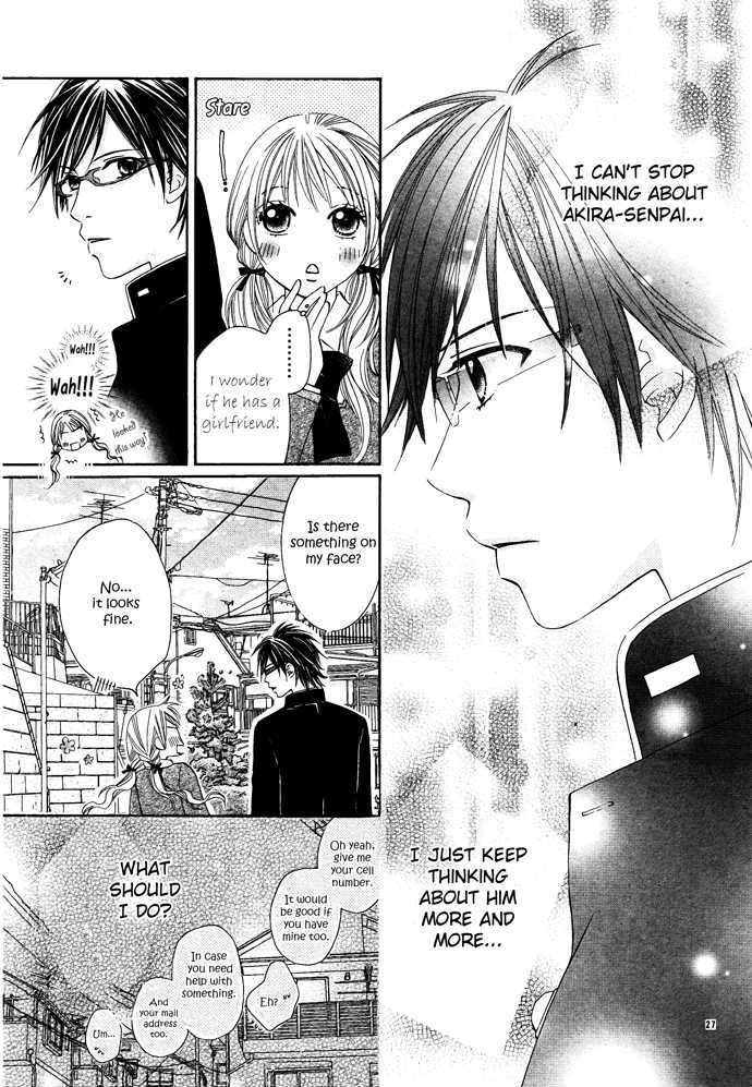 Mainichi Kimi ni Koishiteru Chapter 2 page 29 - Chapter 2