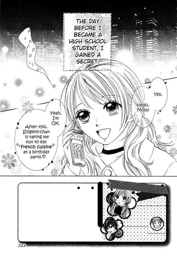 Mainichi Kimi ni Koishiteru Chapter 2 page 3 - Chapter 2