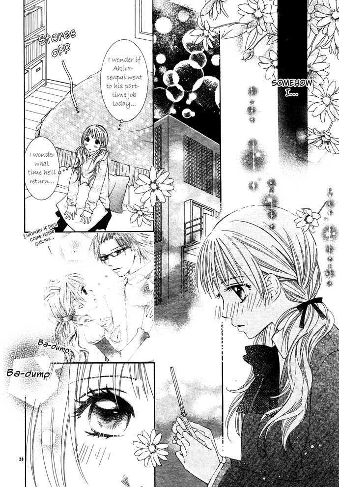 Mainichi Kimi ni Koishiteru Chapter 2 page 30 - Chapter 2
