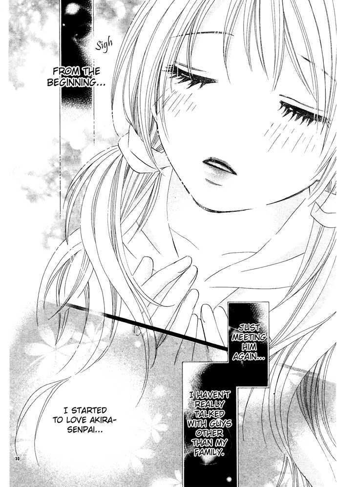 Mainichi Kimi ni Koishiteru Chapter 2 page 32 - Chapter 2