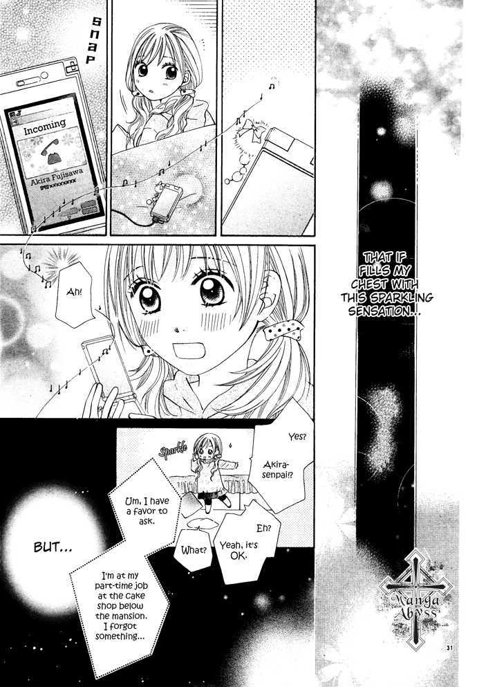 Mainichi Kimi ni Koishiteru Chapter 2 page 33 - Chapter 2