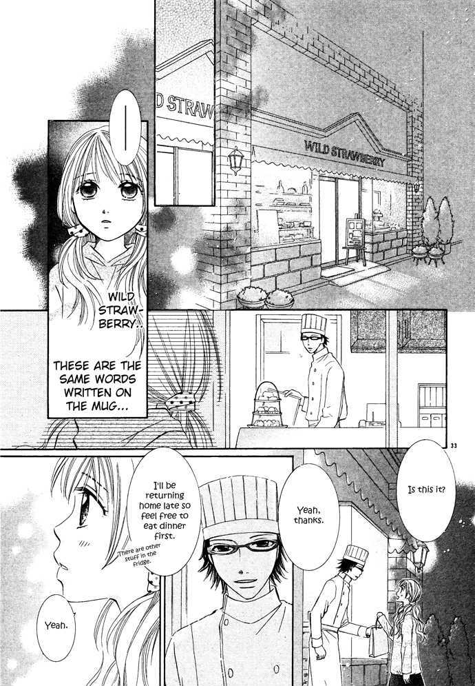 Mainichi Kimi ni Koishiteru Chapter 2 page 35 - Chapter 2