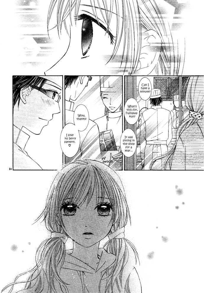 Mainichi Kimi ni Koishiteru Chapter 2 page 36 - Chapter 2