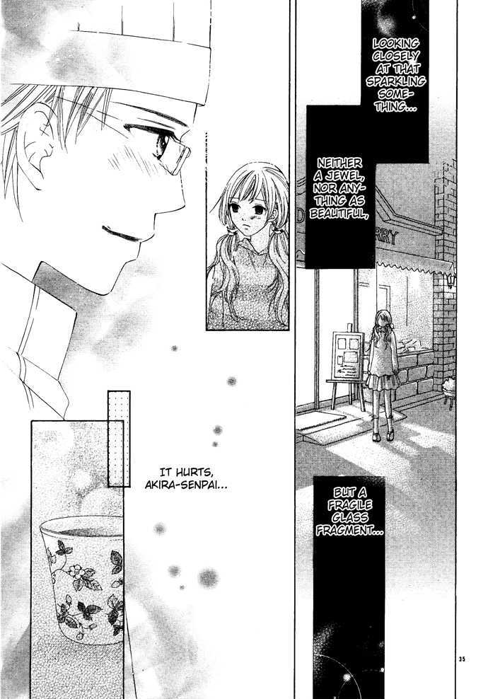 Mainichi Kimi ni Koishiteru Chapter 2 page 37 - Chapter 2
