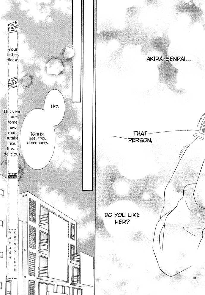 Mainichi Kimi ni Koishiteru Chapter 2 page 39 - Chapter 2