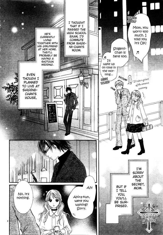 Mainichi Kimi ni Koishiteru Chapter 2 page 4 - Chapter 2