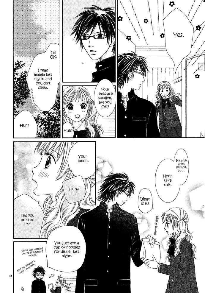 Mainichi Kimi ni Koishiteru Chapter 2 page 40 - Chapter 2