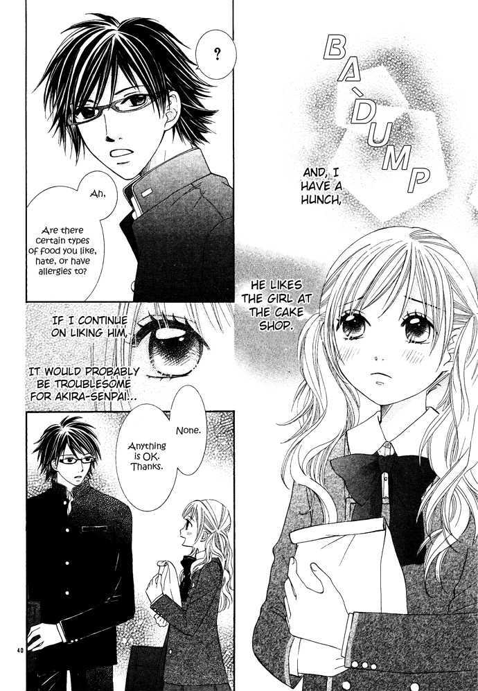 Mainichi Kimi ni Koishiteru Chapter 2 page 42 - Chapter 2