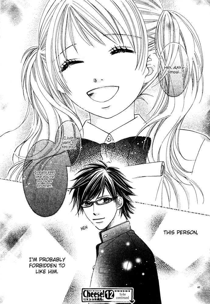 Mainichi Kimi ni Koishiteru Chapter 2 page 43 - Chapter 2