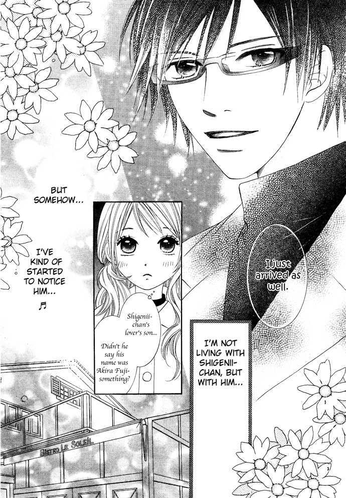 Mainichi Kimi ni Koishiteru Chapter 2 page 5 - Chapter 2