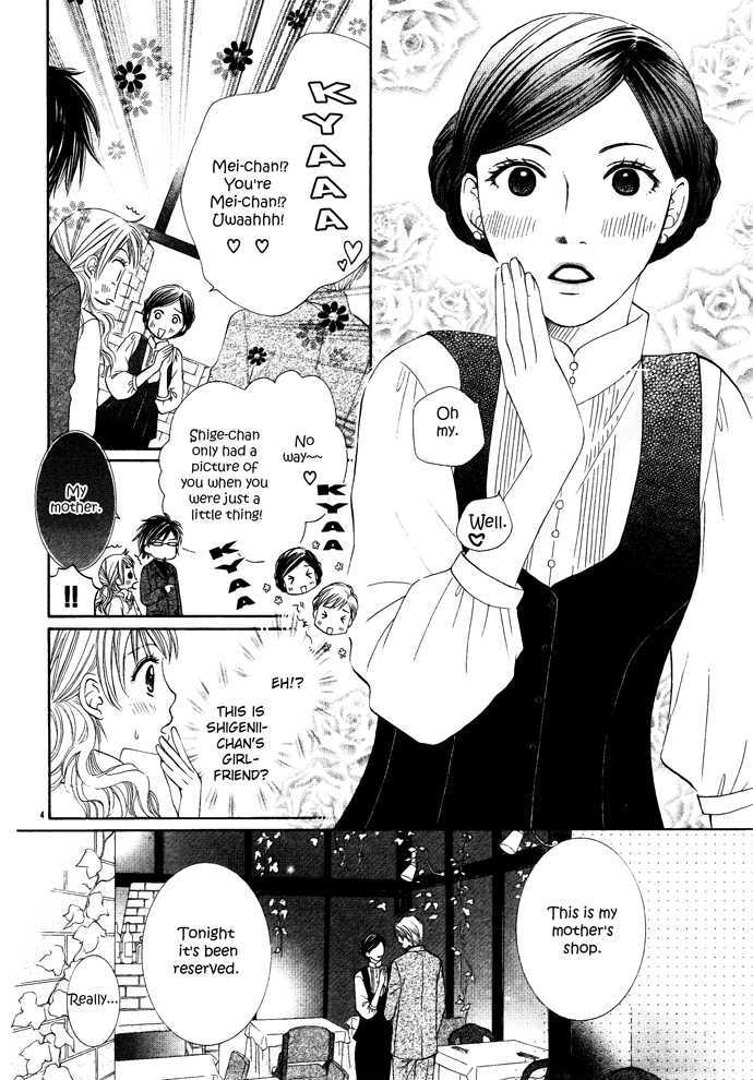 Mainichi Kimi ni Koishiteru Chapter 2 page 6 - Chapter 2
