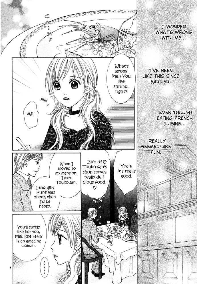 Mainichi Kimi ni Koishiteru Chapter 2 page 8 - Chapter 2